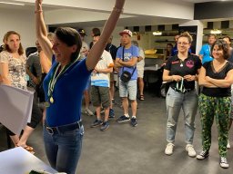 Photos Saison 2022-2023 &raquo; Compétition Masters au Parc Aquatique - 3 Juin 2023